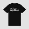 OG Reckless Tee - Black(Og Reckless Tee Black 2)
