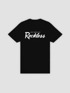 OG Reckless Tee - Black(Og Reckless Tee Black 2)