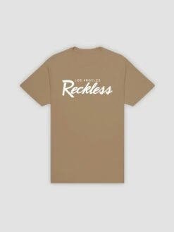 OG Reckless Tee - Sand