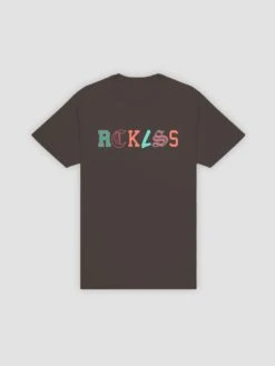 Ransom Tee - Dark Chocolate