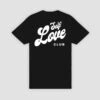 Self Love Club Tee - Black(Self Love Club Tee Black)