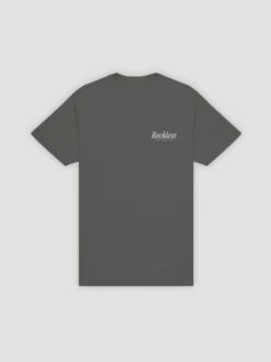 Sincerely Tee - Charcoal