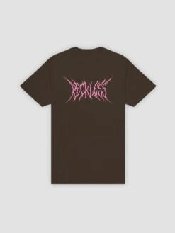 Specter Tee - Dark Chocolate