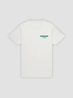 Standard Issue Tee - White
