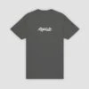 Streak Tee - Charcoal