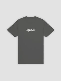 Streak Tee - Charcoal