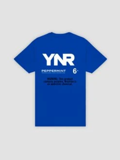 Upper Decky Tee - Royal(Upper Decky Tee Royal)