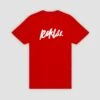 Wilshire Tee - Red