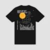 World Tour Tee - Black
